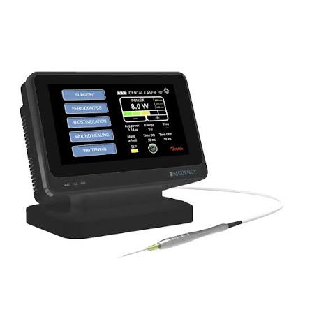 TRIPLO Blue Laser